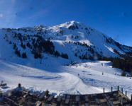 La Tania: Bergrestaurant Bouc Blanc