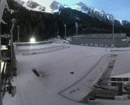 Biathlon stadium Antholz