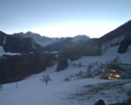 Bodental: Berggasthof Lausegger