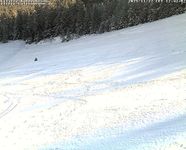 Piste ski resort Kaltenbronn