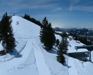Zwölferhorn - Bergstation
