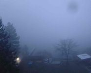 Ossiacher See: Blick vom Hotel Seerose