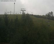 Matthias-Schmid-Berg: Blick von der Talstation Doppelsesselbahn I