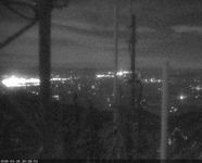 Bridger Bowl, Blick von der Wetterkamera