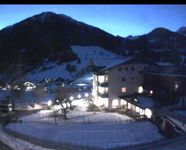 Blick auf das Tennengebirge