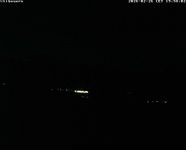 Blick auf die Benediktenwand