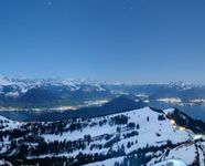 Rigi-Kulm: Panorama vom Sendeturm