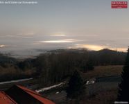 Grandsberg - Schwarzach / Bayerischer Wald - Blick nach Süden zur Donauebene