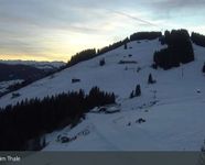Brixen im Thale - Gondel Bergstation