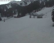 Bridger Bowl: Deer Park