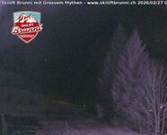 Brunni - View towards Mythen