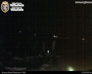 Brusson - Blick auf die Piste