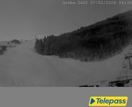 Capanna Niculin mountain hut