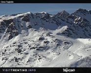 Carosello delle Malghe - top of 