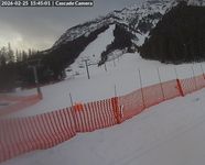 Banff: Cascade Lift am Mt Norquay