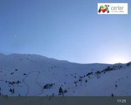 Skigebiet Cerler: Talstation