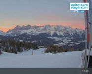 Reiteralm - Preunegg Jet top station