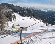 chair lift, ski resort Niederalpl (Styria, Austria)