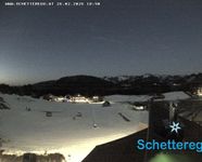 Schetteregg - Base station Chair lift