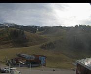 Chamrousse - Télécabine de la Croix