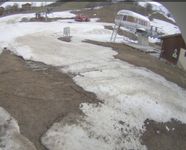 Col du Mollard at Albiez ski resort