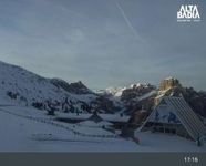 Alta Badia: View Piz Boè