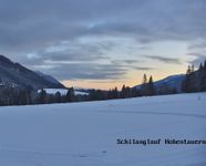 Cross-country center Hohentauern
