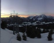 Dachstein West: Bergstation Hornbahn