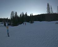 Les Rousses - Porte de la Darbella