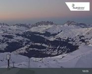 Davos Klosters: Weissfluhjoch (2260 m)