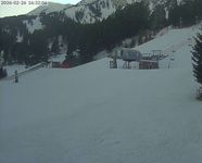 Deer Park in Bridger Bowl Ski Resort