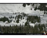 Funivie Lagorai: Die Piste Malga