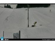 Die Pisten Bosco und Matusa