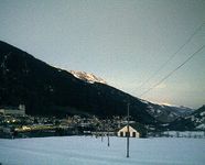 Disentis Dorf