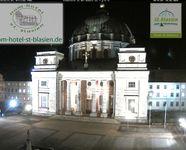 St. Blasien: Domplatz