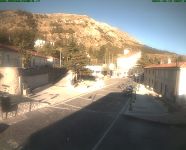 Dorfzentrum Rocca di Cambio