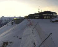 Pinzolo: Panoramablick Doss del Sabion