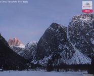 Toblach: Drei Zinnen Blick