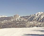 Durango Mountains: Purgatory Village Express