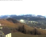 Appenzell: Panorama vom Gasthof Bären