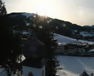 Ellmau at Kaiser Mountains