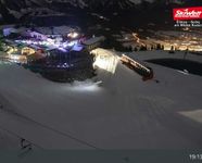 Ellmau: Top Station Hartkaiserbahn