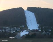 Willingen: Livecam Ettelsberg Seilbahn Talstation