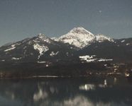 Faaker See lake, Mittagskogel