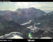 Top Station Buffaure - Vigo di Fassa