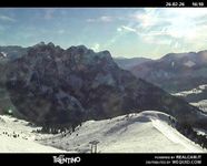 Val di Fassa - chairlift Col de Valvacin