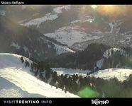 Fassatal - Bergstation Kabinenbahn Buffaure