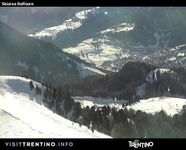 Fassatal top station Buffaure