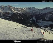 Fassatal - Buffaure - rote Piste "Valvacin B"