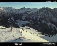 Fassatal - Buffaure - Sessellift "Col de Valvacin"